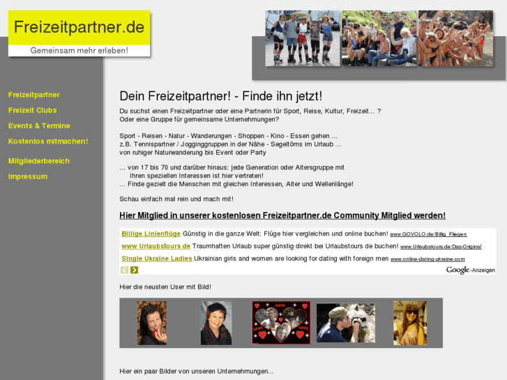 www.freizeitpartner.de