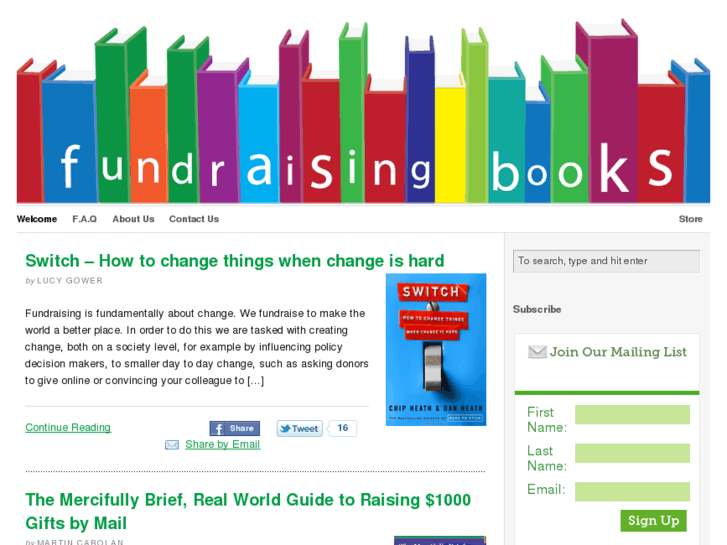 www.fundraisingbooks.net