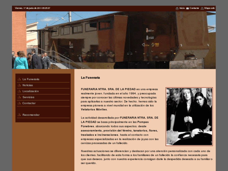 www.funerarialapiedad.es