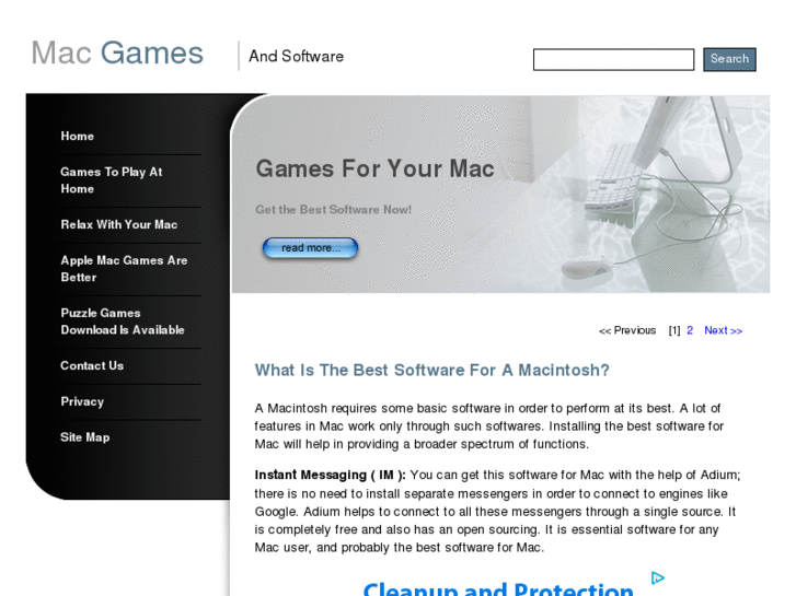 www.gamesformac.info