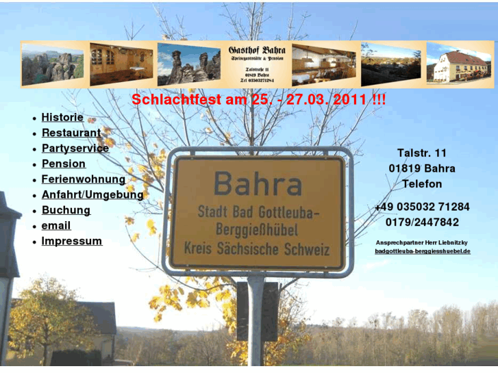 www.gasthof-pension-bahra-bielatal.de