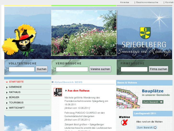 www.gemeinde-spiegelberg.de