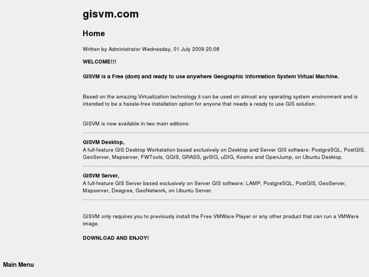 www.gisvm.org