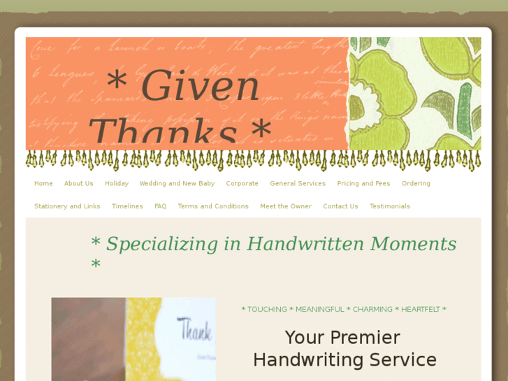 www.giventhanks.com