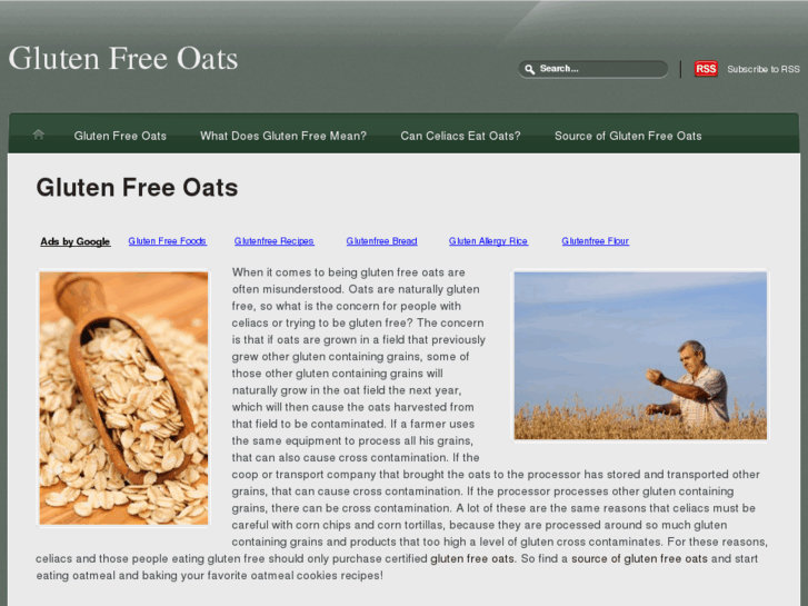 www.glutenfreeoats.net