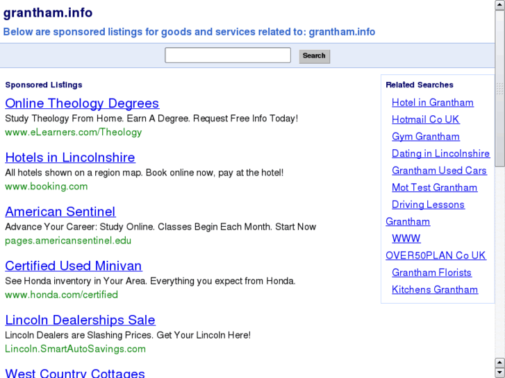 www.grantham.info