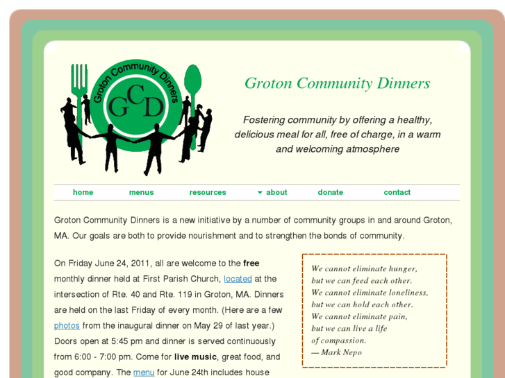 www.grotoncommunitydinners.org