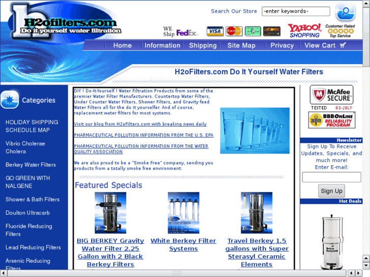 www.h20filters.com