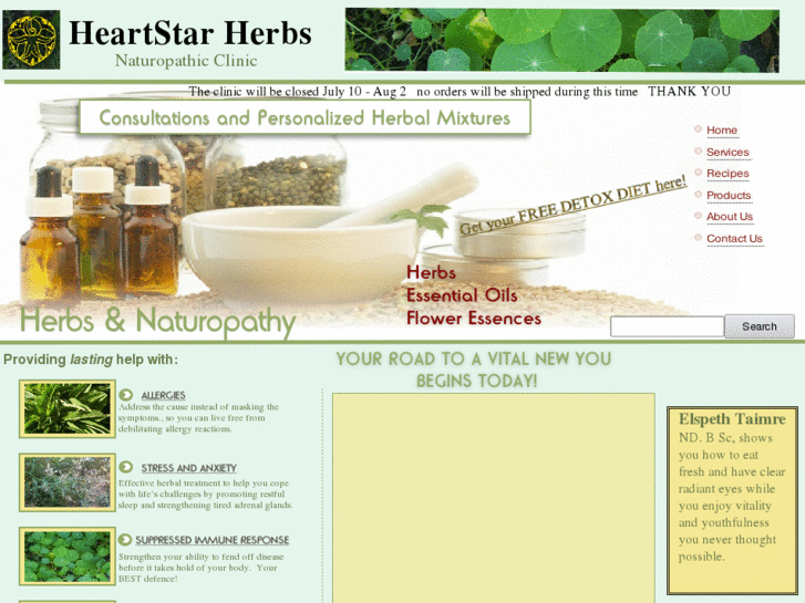 www.heartstarherbs.com