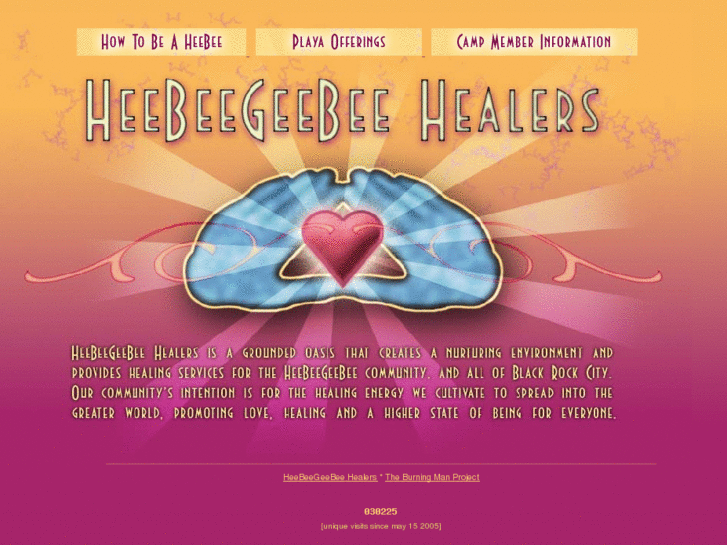 www.heebeegeebeehealers.org