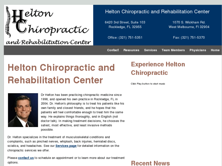 www.heltonchiropractic.com