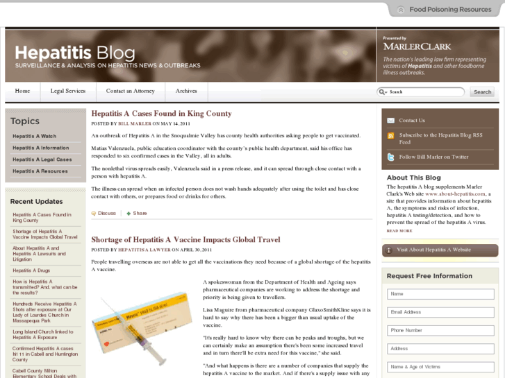 www.hepatitisblog.com
