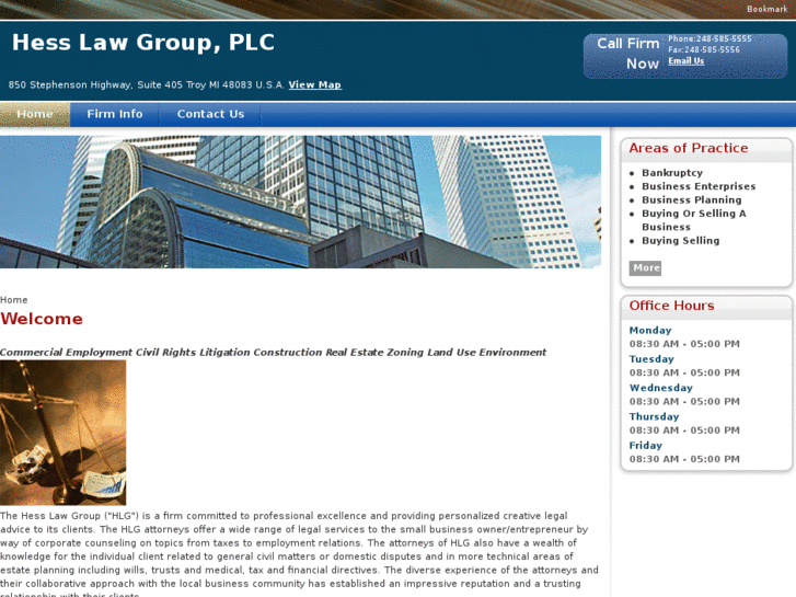 www.hesslawgroupplc.net