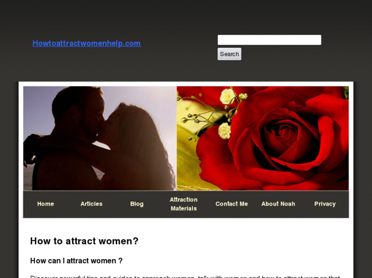 www.howtoattractwomenhelp.com