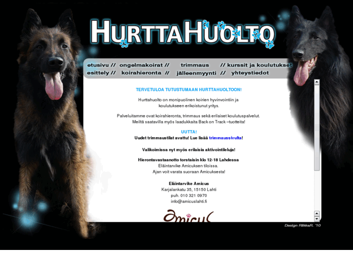 www.hurttahuolto.net