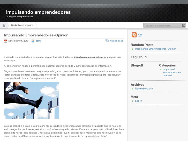 www.impulsandoemprendedores.es