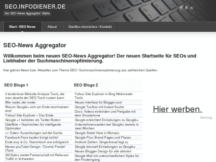 www.infodiener.de