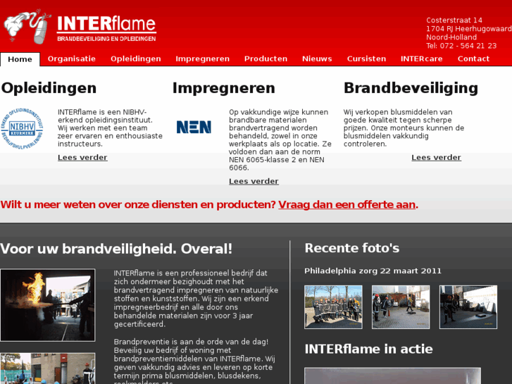 www.interflame.nl