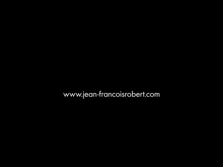 www.jean-francoisrobert.com