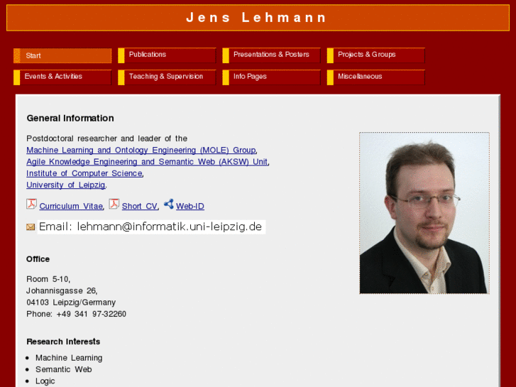 www.jenslehmann.org