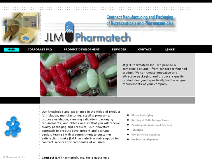 www.jlmpharmatech.com