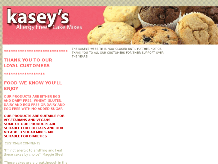 www.kaseys.co.uk