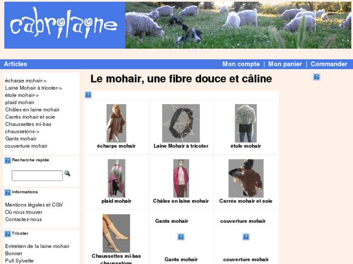 www.laine-mohair-cabrilaine.com