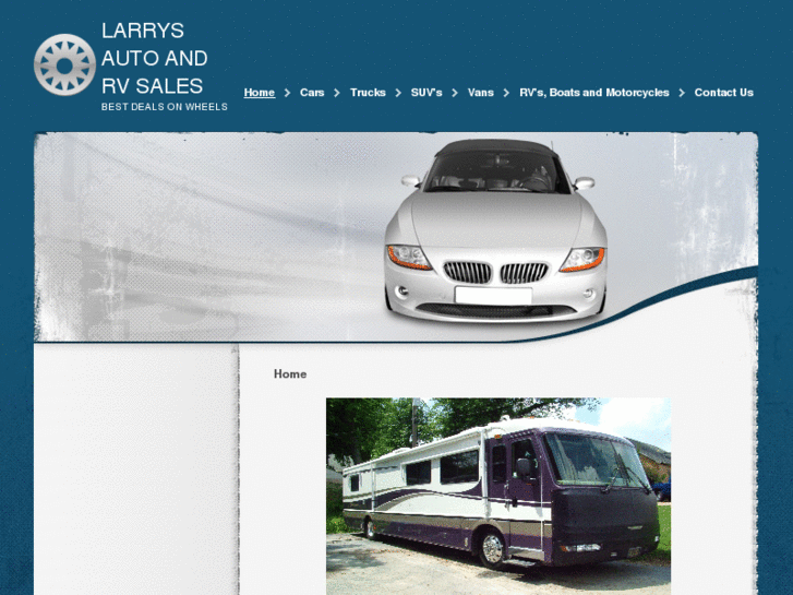 www.larrysautoandrv.com