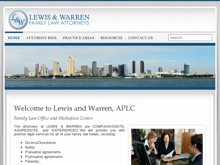 www.lewisandwarren.com