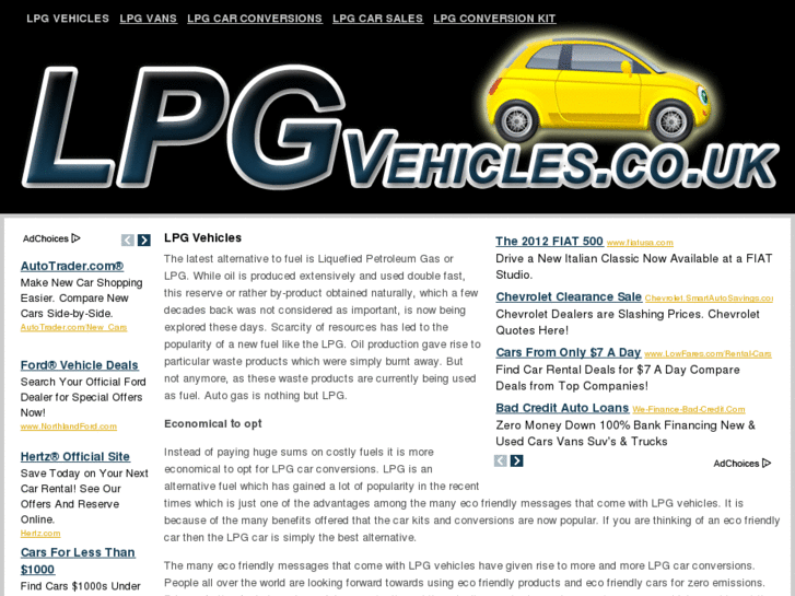 www.lpgvehicles.co.uk