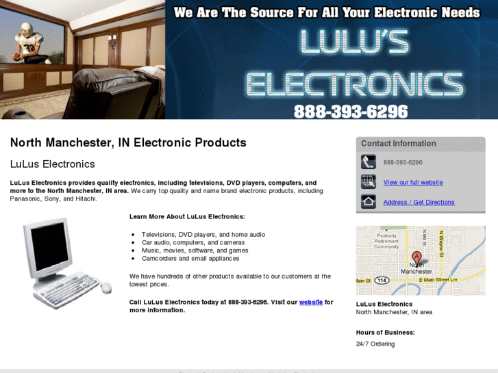 www.luluelectronics2.com