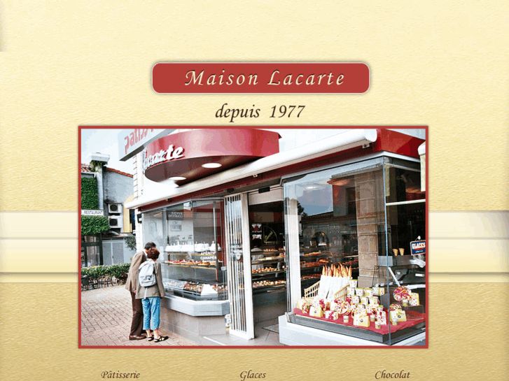 www.maison-lacarte.com