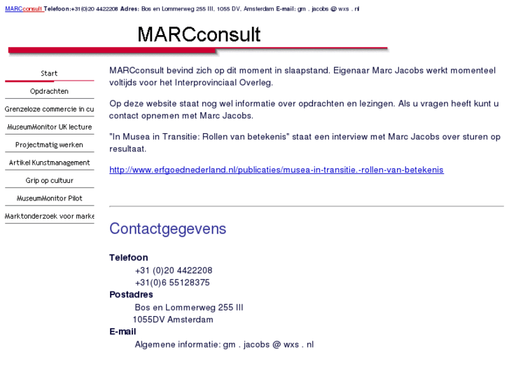 www.marcconsult.com