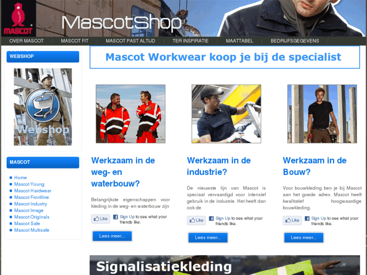 www.mascotshop.nl