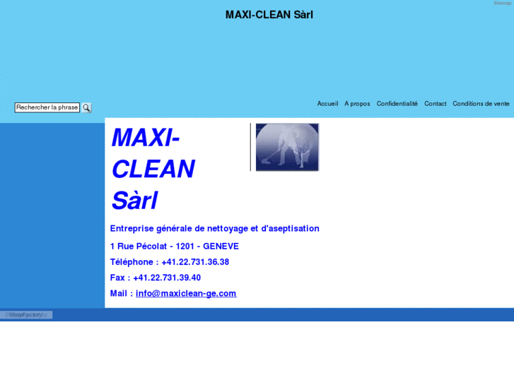 www.maxiclean-ge.com