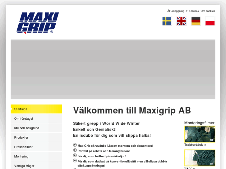 www.maxigrip.se