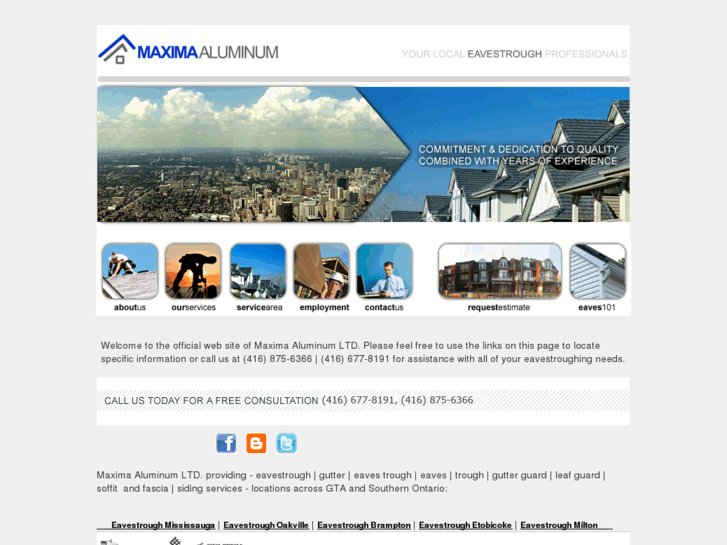 www.maxima-aluminum.com