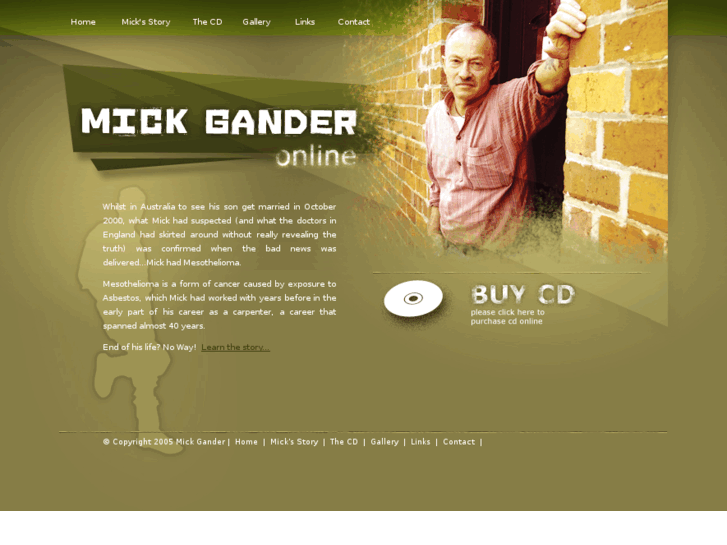 www.mick-gander.com