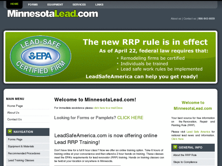 www.minnesotalead.com