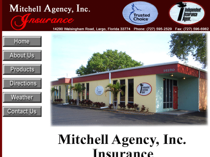 www.mitchell-agency.com