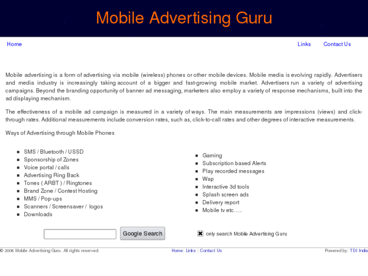 www.mobileadvertisingguru.com