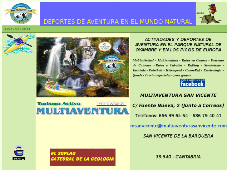 www.multiaventurasanvicente.com