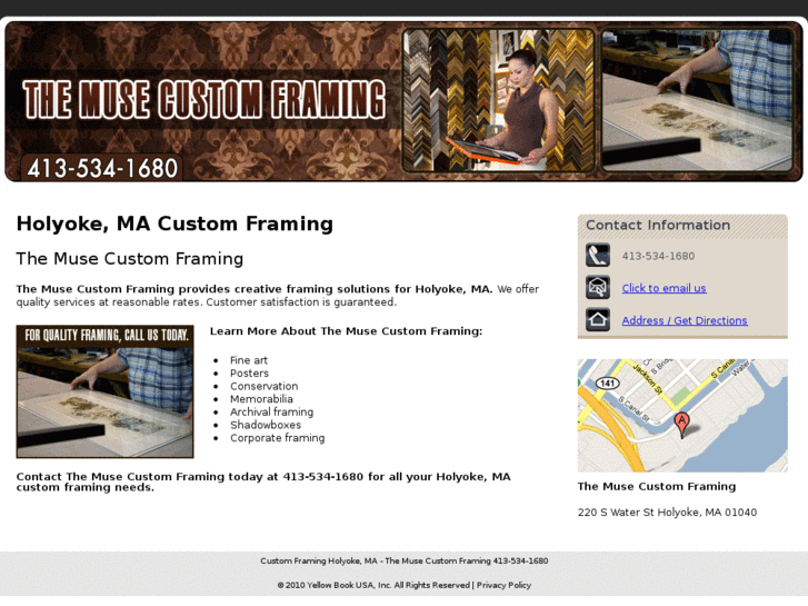 www.musecustomframing.net