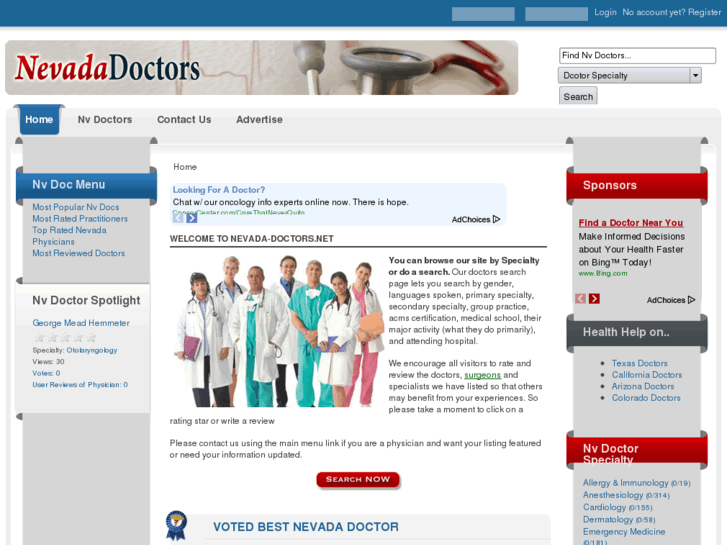 www.nevada-doctors.net