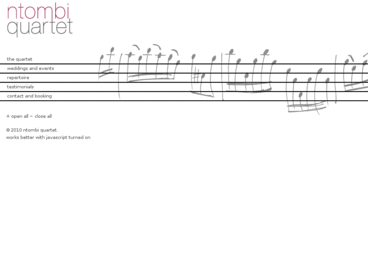 www.ntombiquartet.com