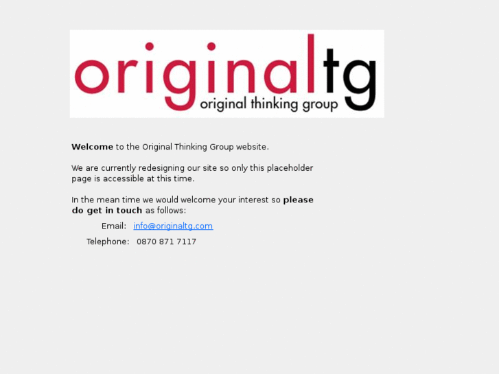 www.originaltg.com