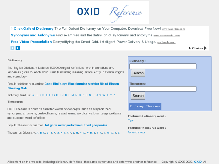 www.oxid.ro