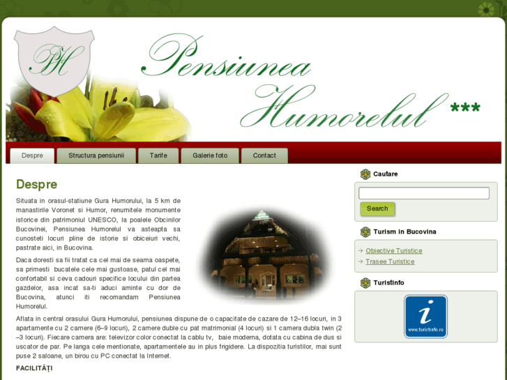 www.pensiuneahumorelul.com