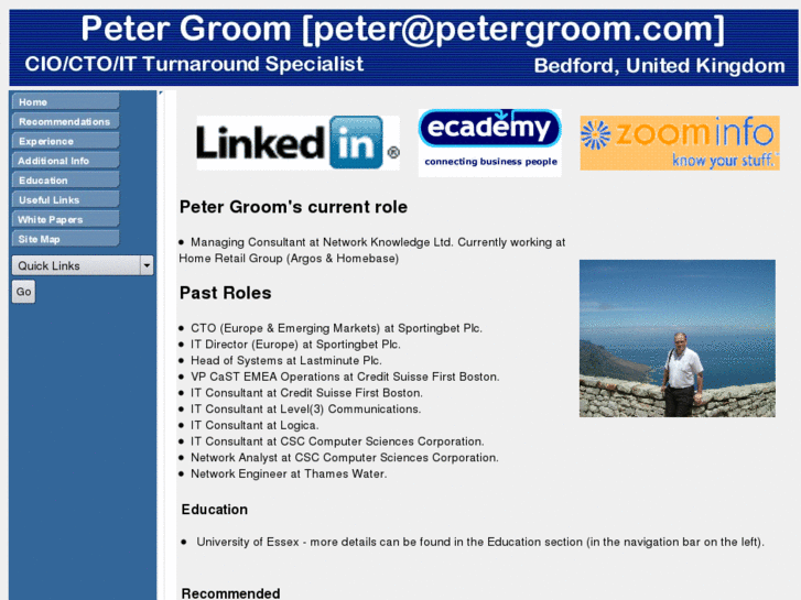 www.petergroom.com