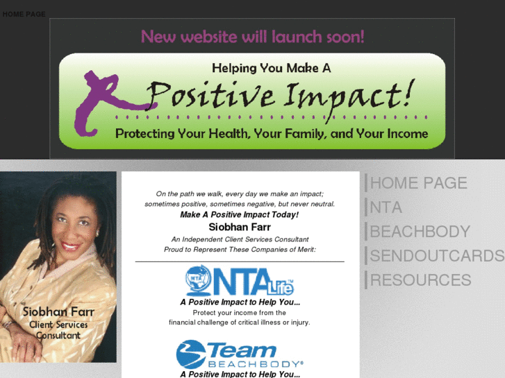 www.positiveimpactforyou.com
